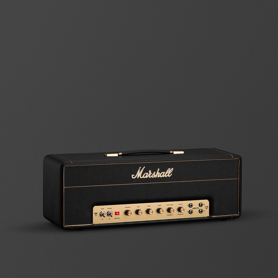 マーシャル大 jtm45-2245-vintage-reissue-