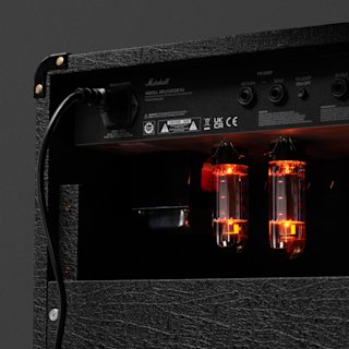 Back of Marshall's Studio Classic Combo