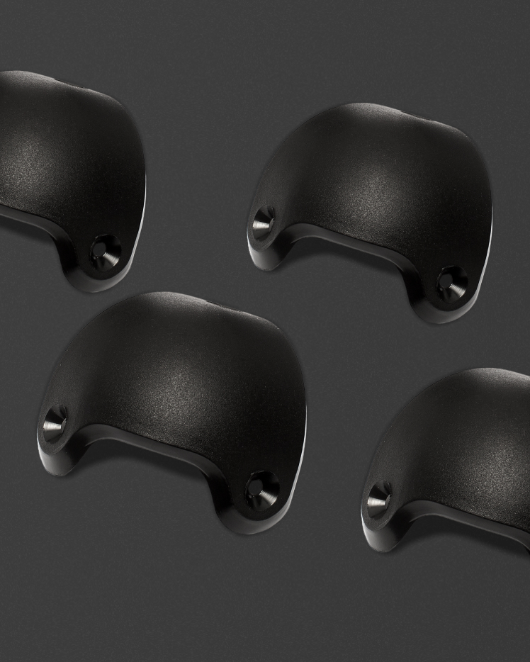 Marshall Front Corners to Help Keep Your Amp and Cab Pristine