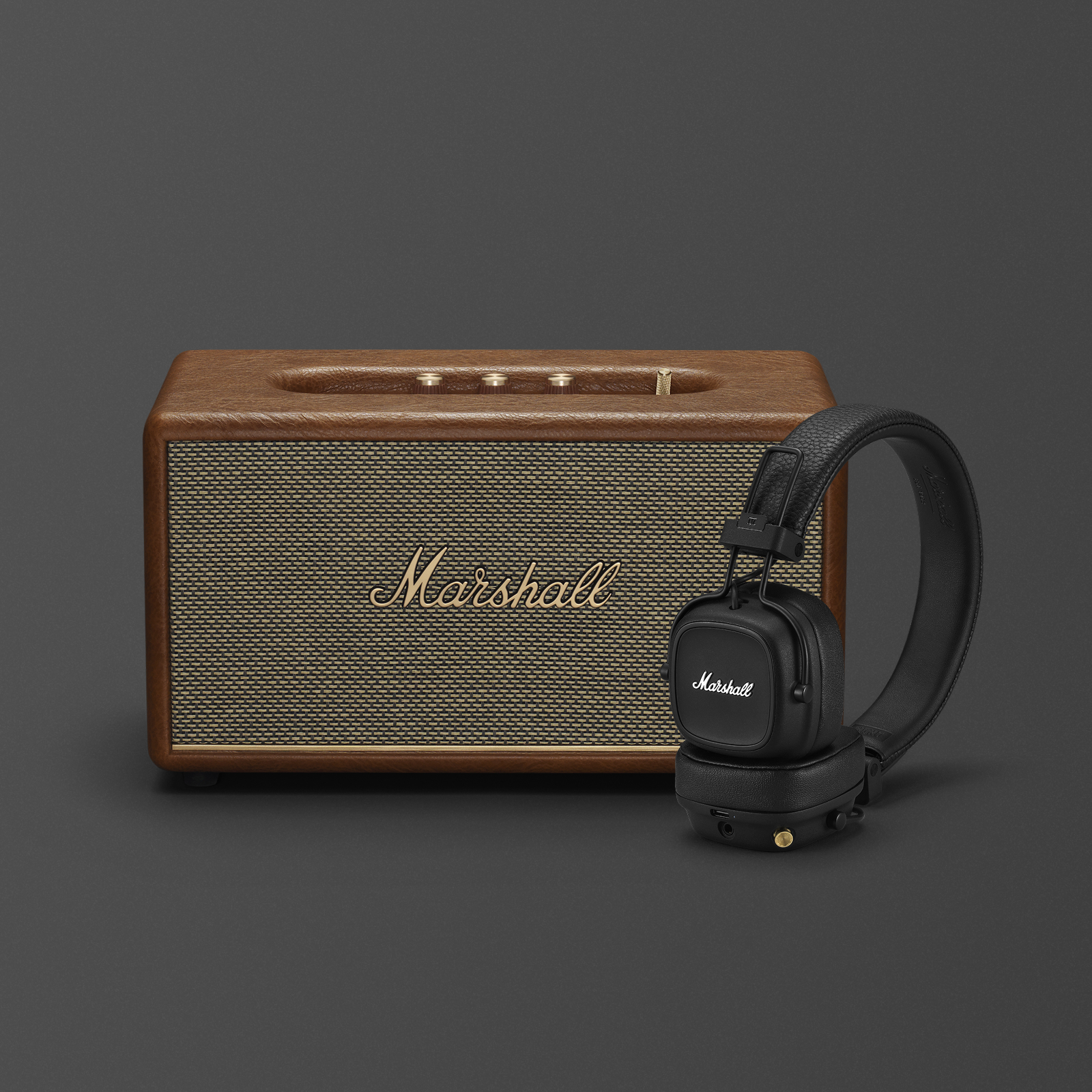 Marshall STANMORE III ブラウン / Brown 限定色 Amazon.co.jp: Marshall ワイヤレススピーカー Stanmore III