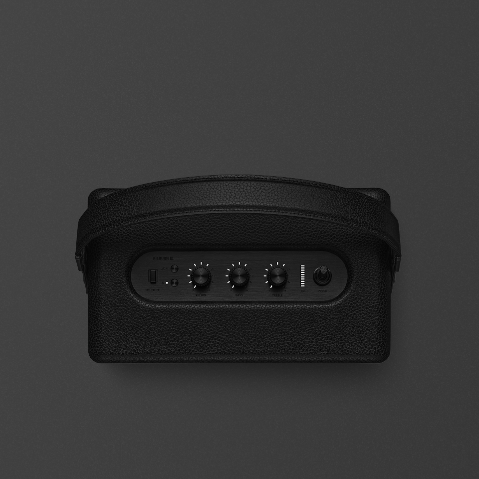 Pitch Blackコレクション | Marshall.com