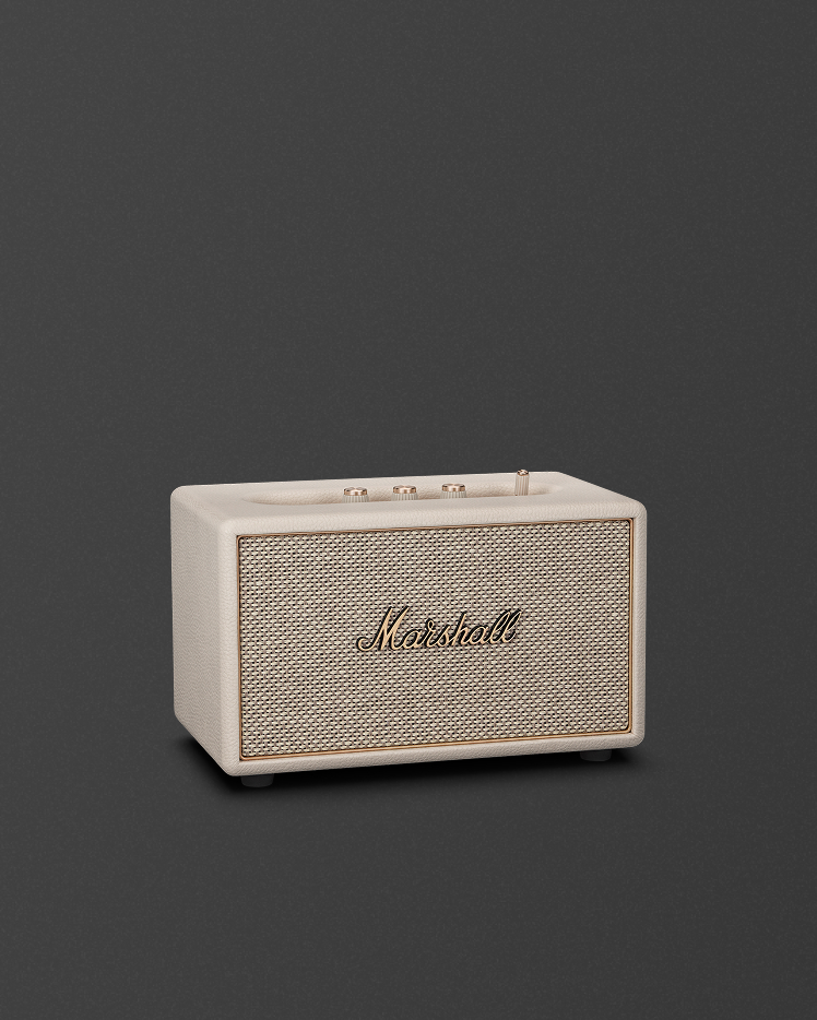 Marshall 初代acton ホワイト acton-IV-