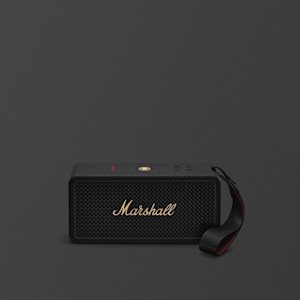 Middleton II Black and Brass