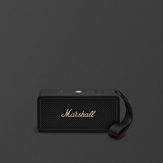 Middleton II Black and Brass