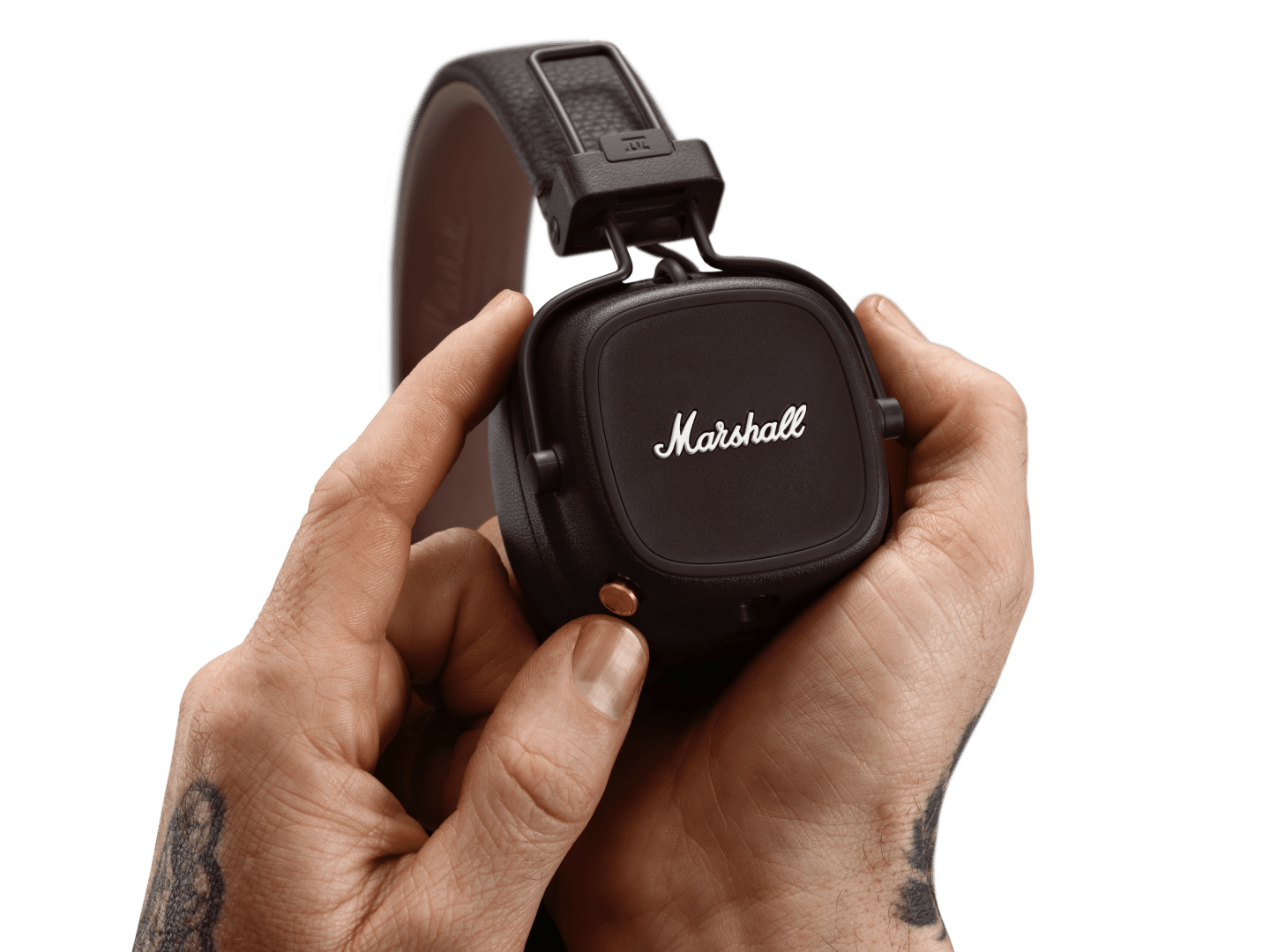 Major IV wireless headphones deliver unmatched sound quality | Marshall.com