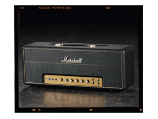 Marshall's Studio Vintage Head