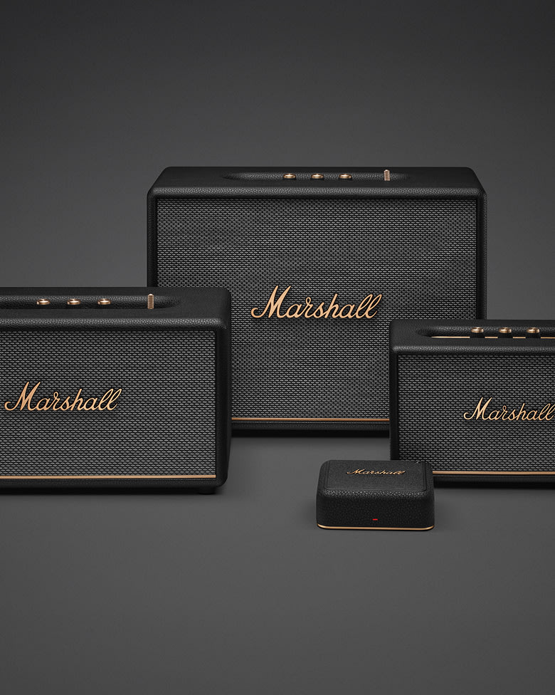 Support for Heddon - Compatible speakers | Marshall.com