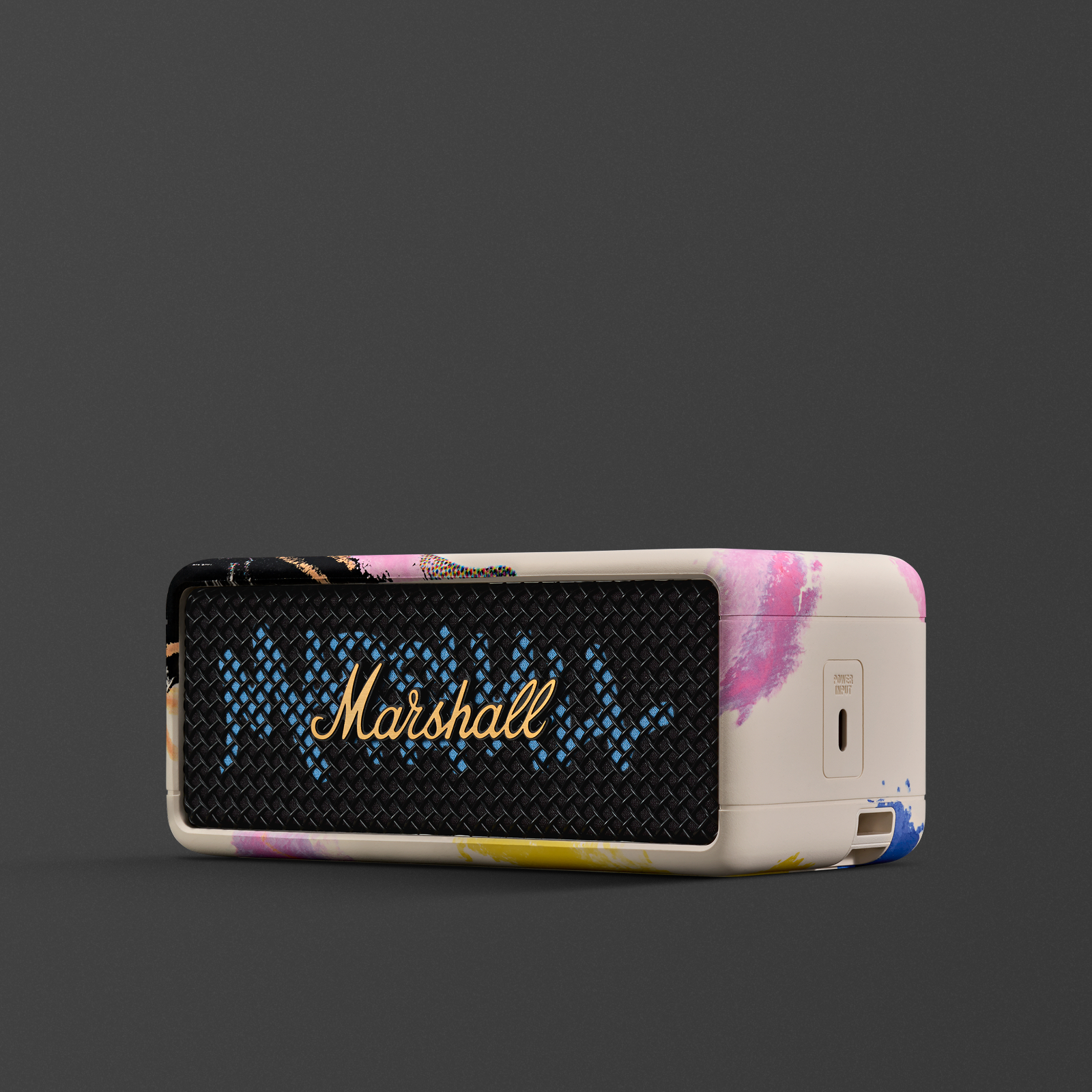 Limited-edition Emberton III for Year of the Horse | Marshall.com