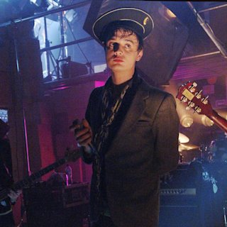 Pete Doherty of The Libertines.