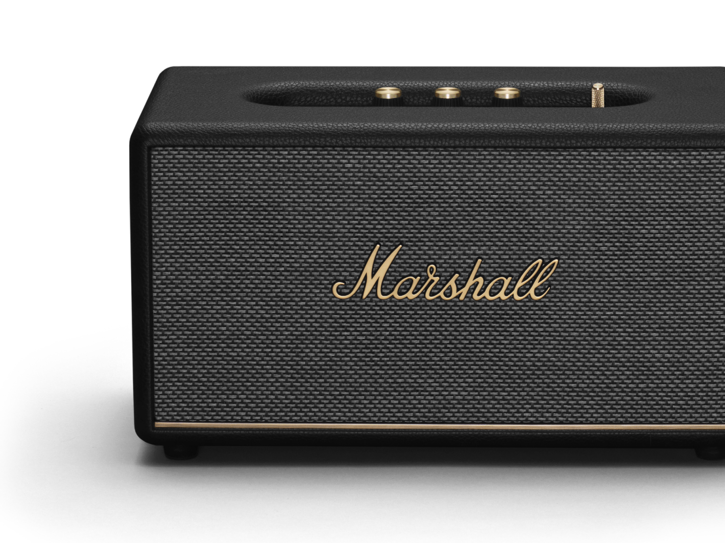 STANMORE III black speaker from Marshall