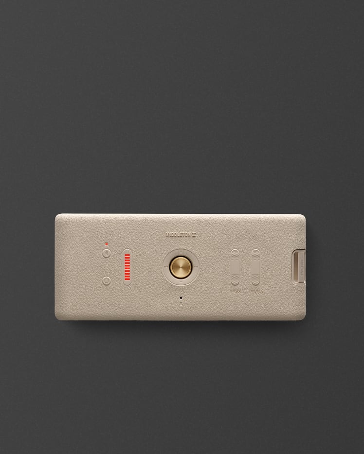 Middleton II with 30+ hours of playtime | Marshall.com