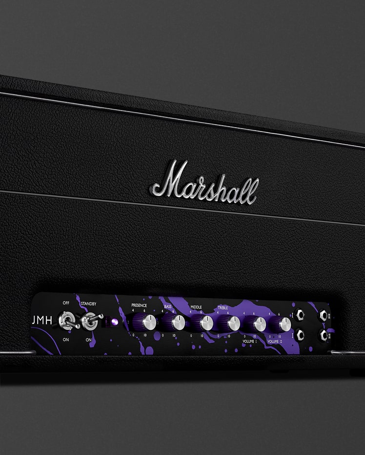 Marshall x Hendrix 60th Anniversary Collection | Marshall.com