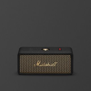 Emberton III Vintage Black front facing