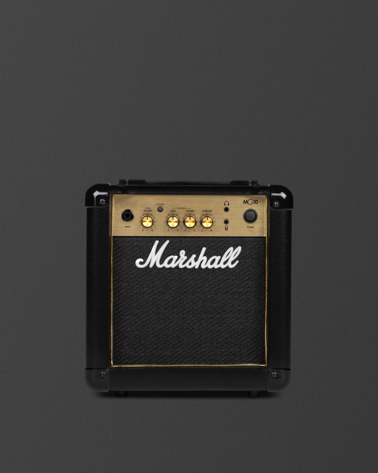 MG10 Combo 自宅での演奏に最適なコンパクトアンプ | Marshall.com