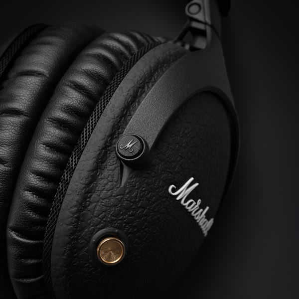 Monitor II A.N.C. - ノイズキャンセリングヘッドホン | Marshall.com