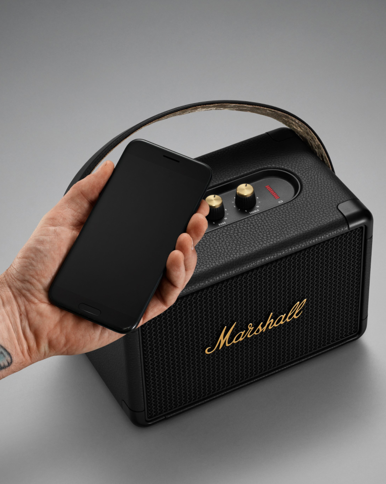 Kilburn IIのサポート - トラブルシューティング : Bluetoothデバイス