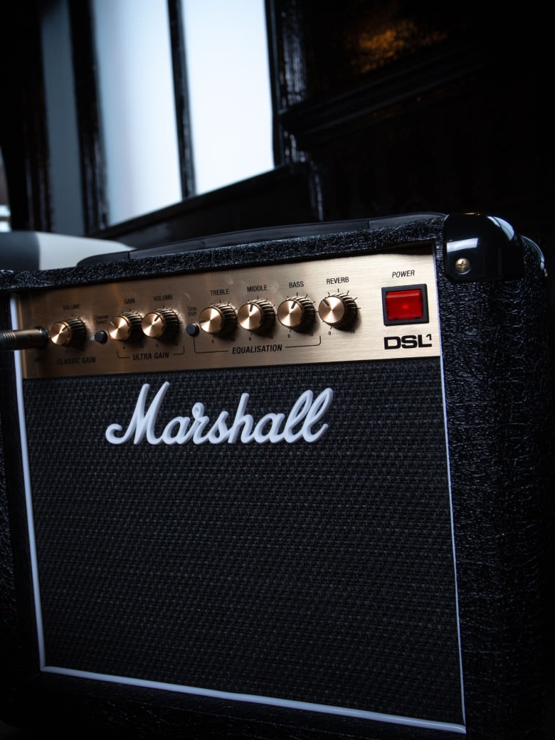 マーシャルDSL1 DSL1C | DSL | Guitar Amps | 製品情報 | Marshall Amps