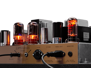 1962 Bluesbreaker Combo closeup