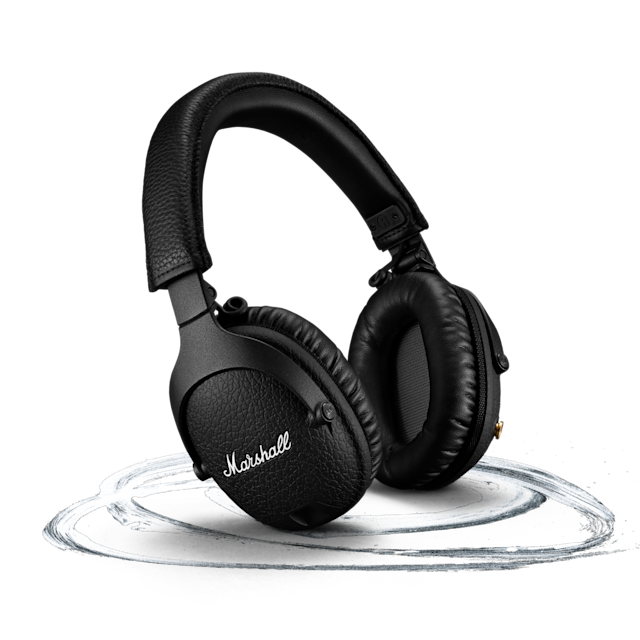Monitor II A.N.C. - Noise cancelling headphones | Marshall.com