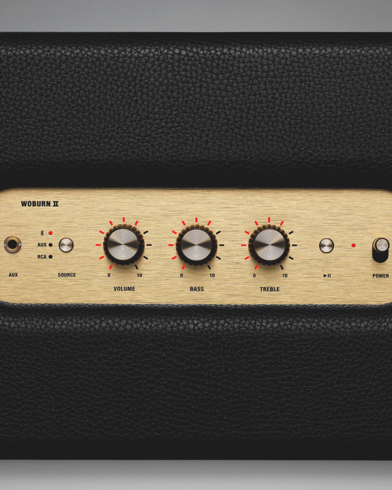 Woburn II Bluetoothのサポート - ファクトリーリセットの実行方法