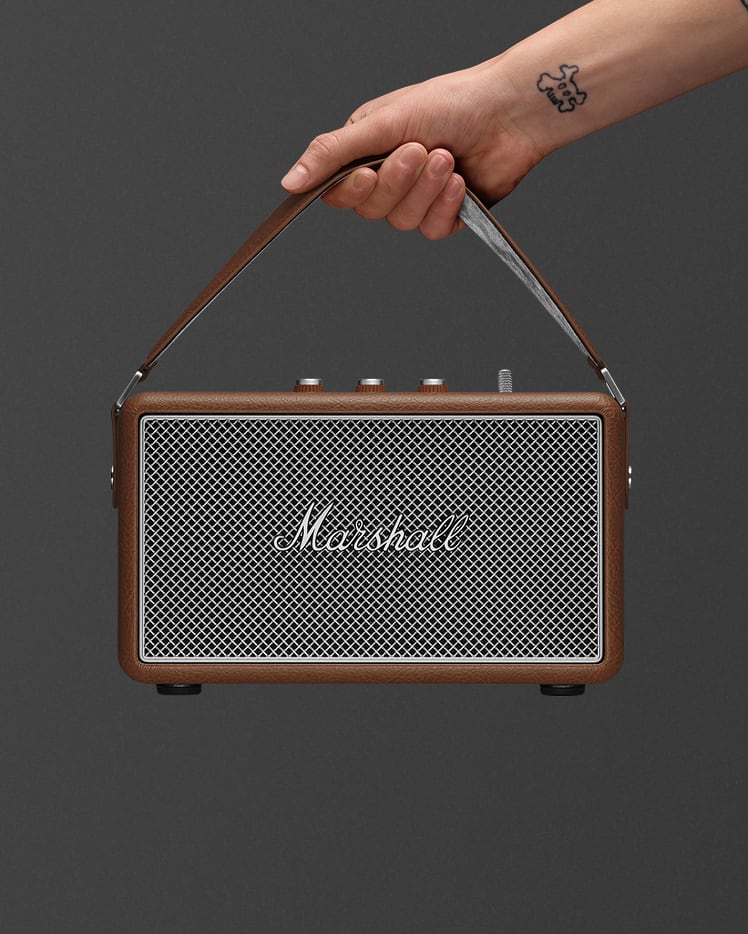 Marshall Kilburn III - chất âm thực tế