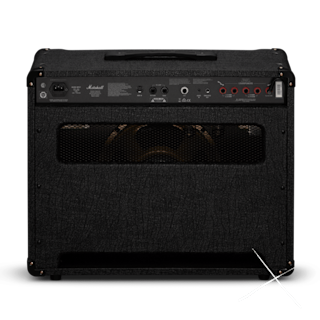 Imagen trasera del Marshall DSL40 Combo