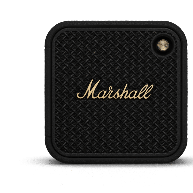 【極美品】Marshall Willen II スピーカー コンパクト 楽天市場】Marshall 公式ストア WILLEN II Bluetoothスピーカー