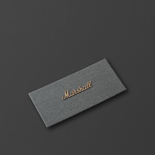 Stanmore IV Fret in black rotated