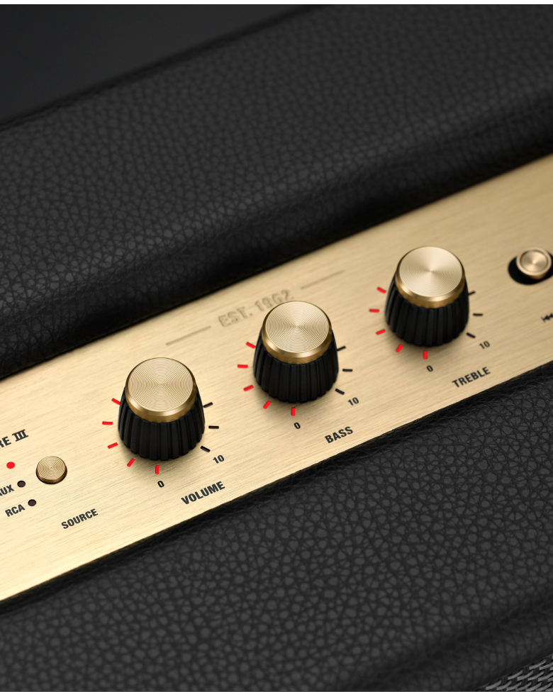 スタンモアIIIのサポート - トラブルシューティング : 音声が聞こえ