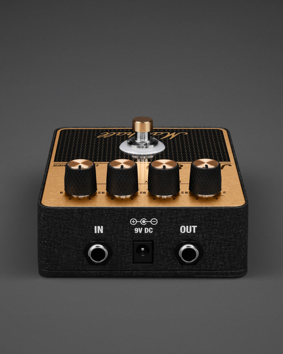 JCM800 Overdrive Pedal | Marshall.com