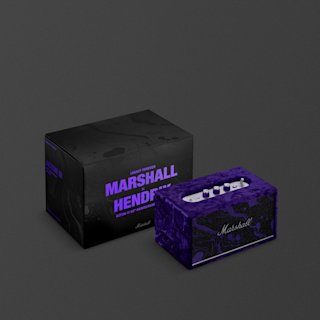 Acton III Marshall x Hendrix 60th Anniversary Edition