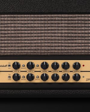 Los canales independientes del preamplificador Marshall JMP Synergy Module