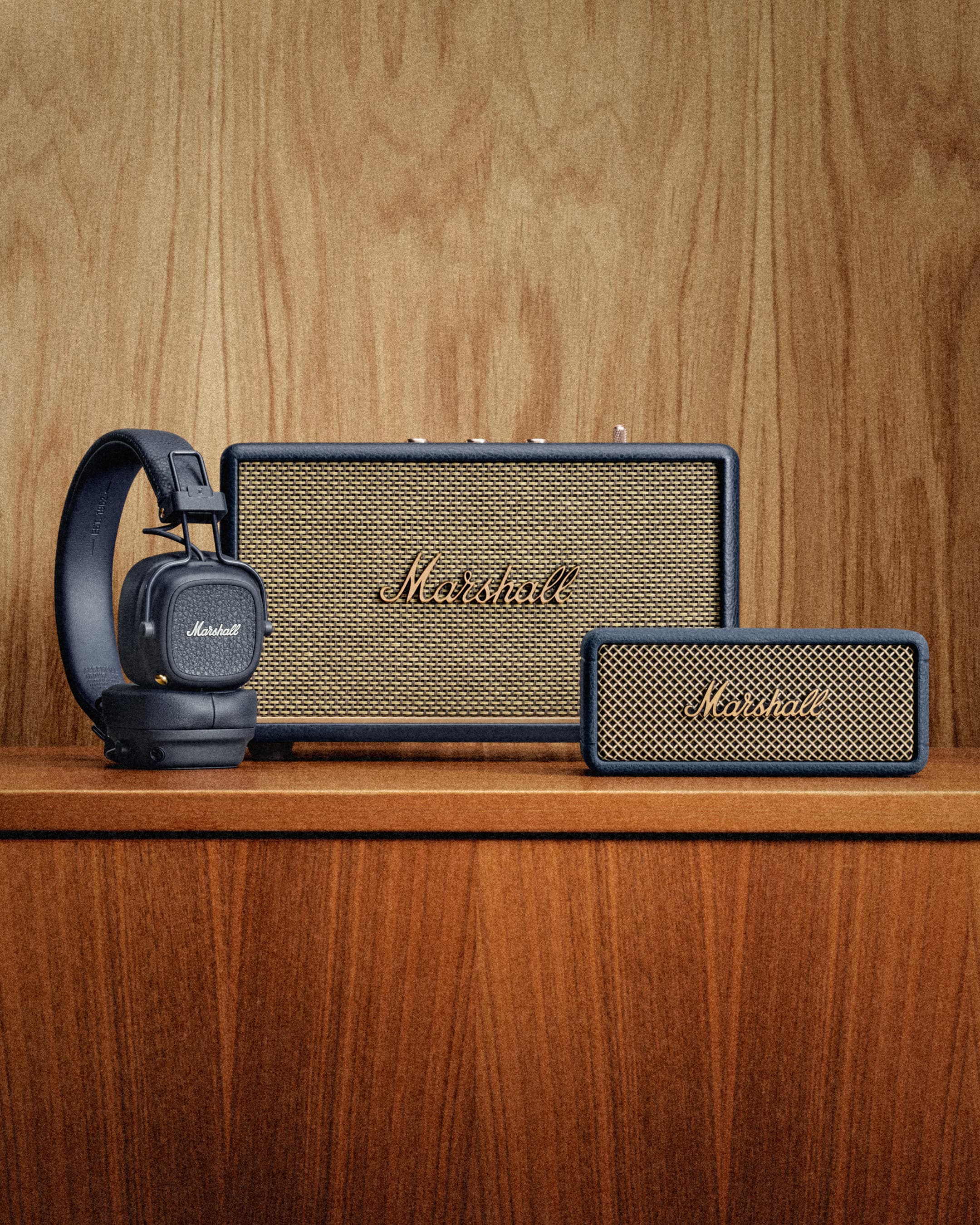 Mamaページ！ マーシャル スピーカー Bluetooth speakers for mighty sound at home or on the go