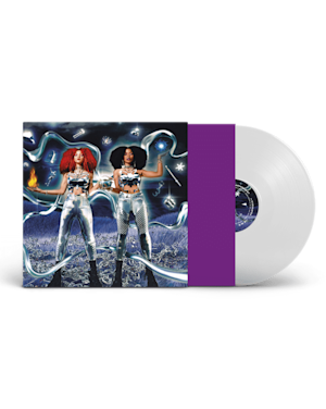 The Supernova Twins album cover.