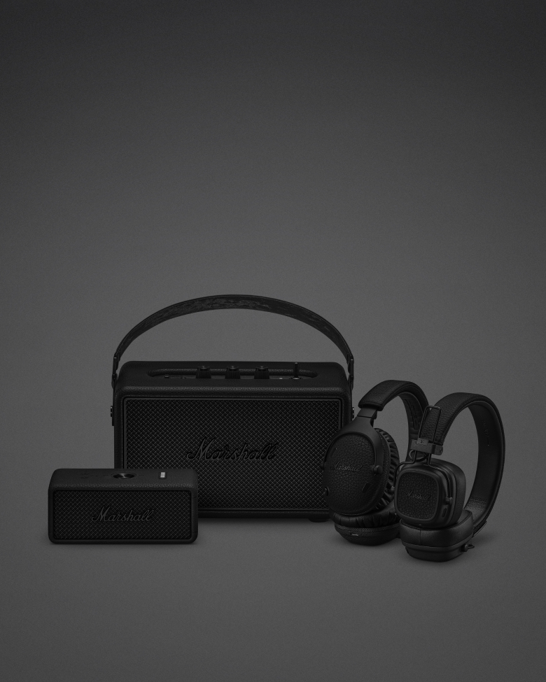 Marshall — 60 years of loud | Marshall.com