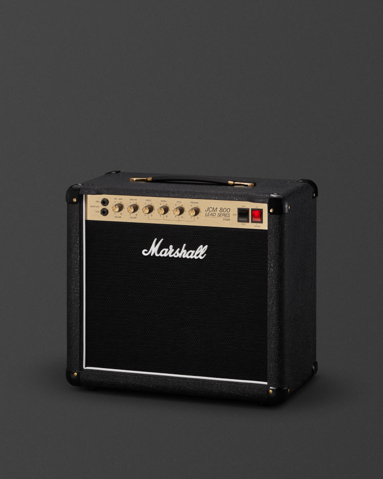 Studio Classic Combo アイコニックなJCM800をトーンを実現する20W 