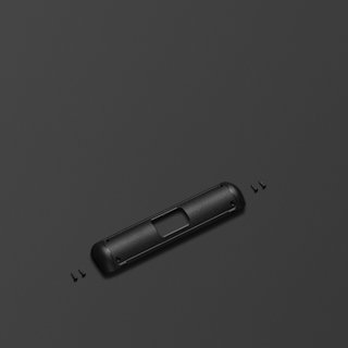 Replacement corner cap bottom to Bromley 450