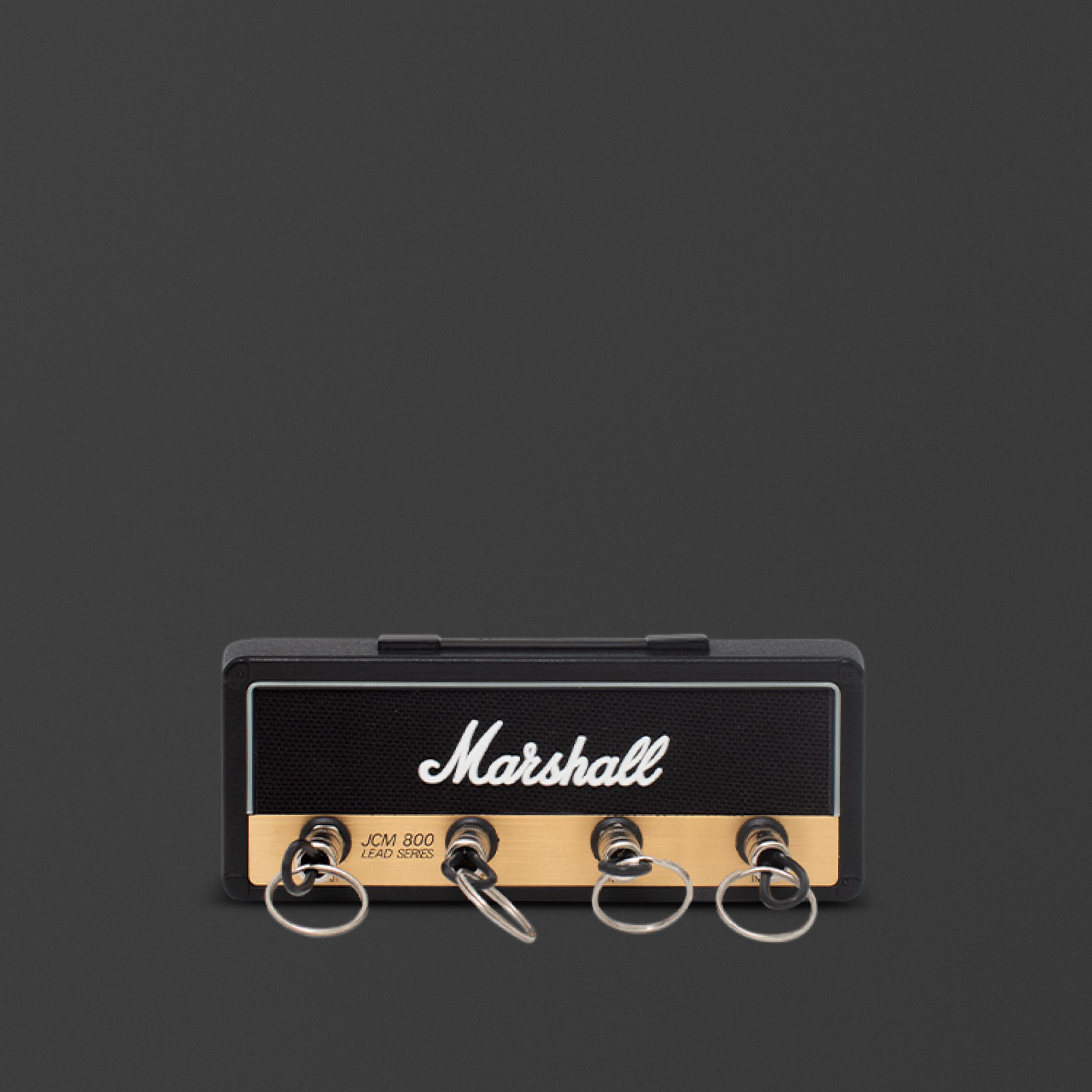 Marshall Jack Rack II Amp Keyholder for Hanging Your Keys in Style |  Marshall.com