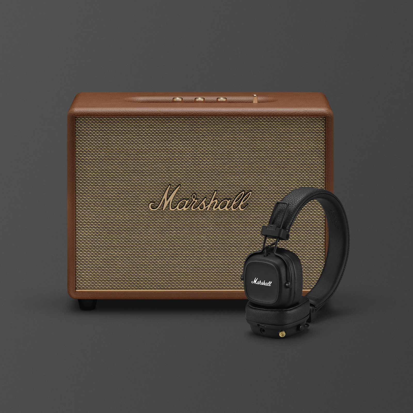 Woburn III + Major IV | Marshall.com