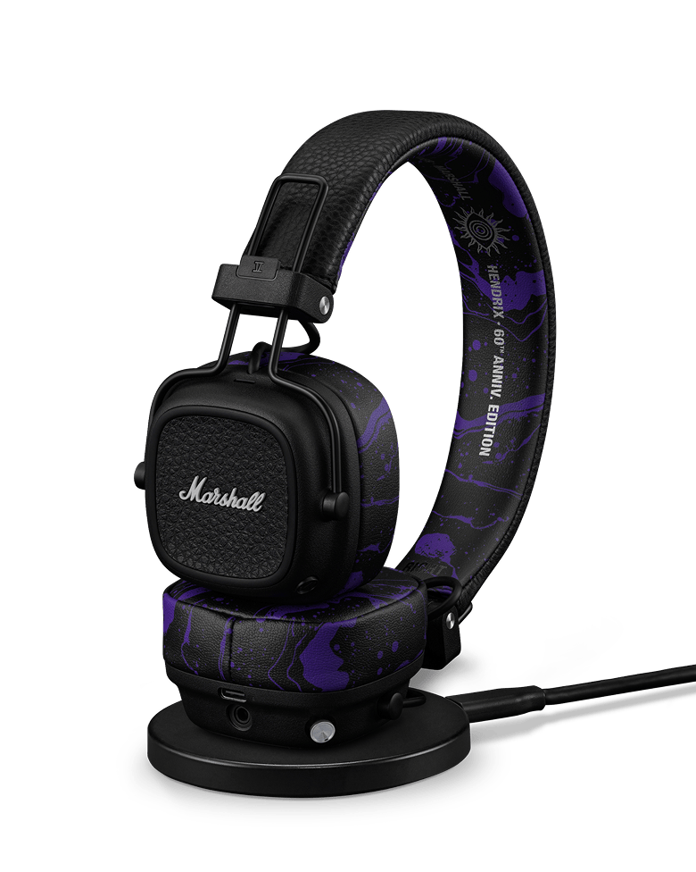 Major V ヘンドリックスエディション | Marshall.com