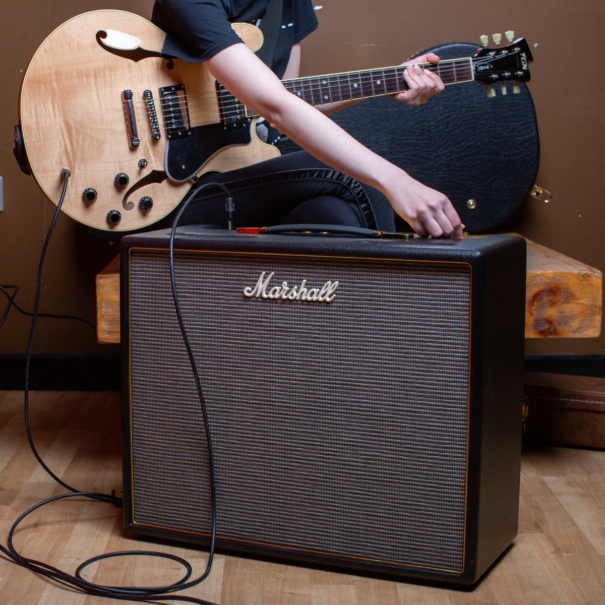 Origin50 Combo 50W - コンボアンプ | Marshall.com