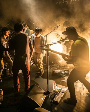 El fútbol chino actuando. (Foto: Fujing)