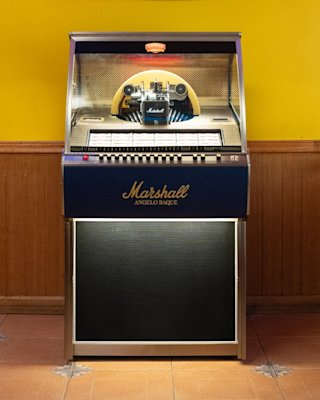 The Angelo Basque's Jukebox by Marshall