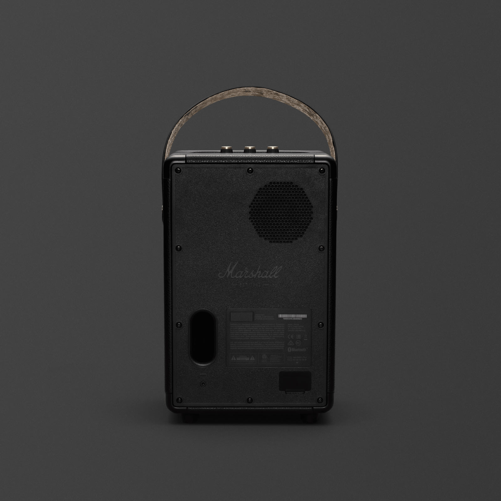 スピーカー・ウーファー Marshall tufton Amazon.com: Marshall Tufton Portable Bluetooth Speaker, Black