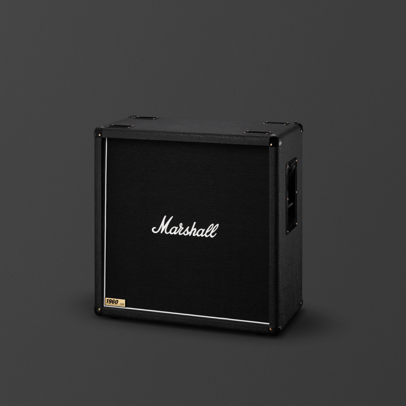Cabinet with an authentic 60’s design and pack plenty of power with 300W.  