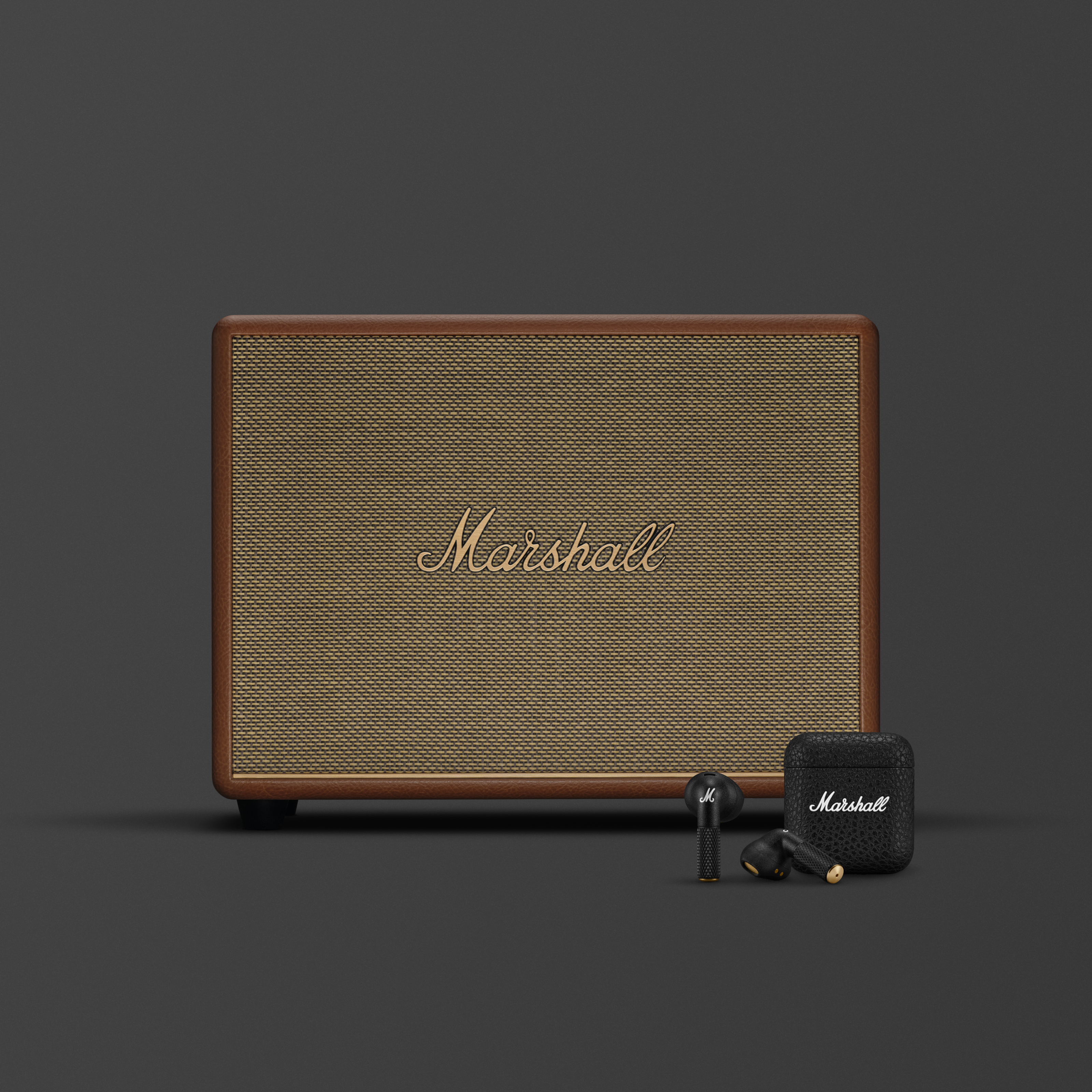 Woburn III + Minor IV | Marshall.com