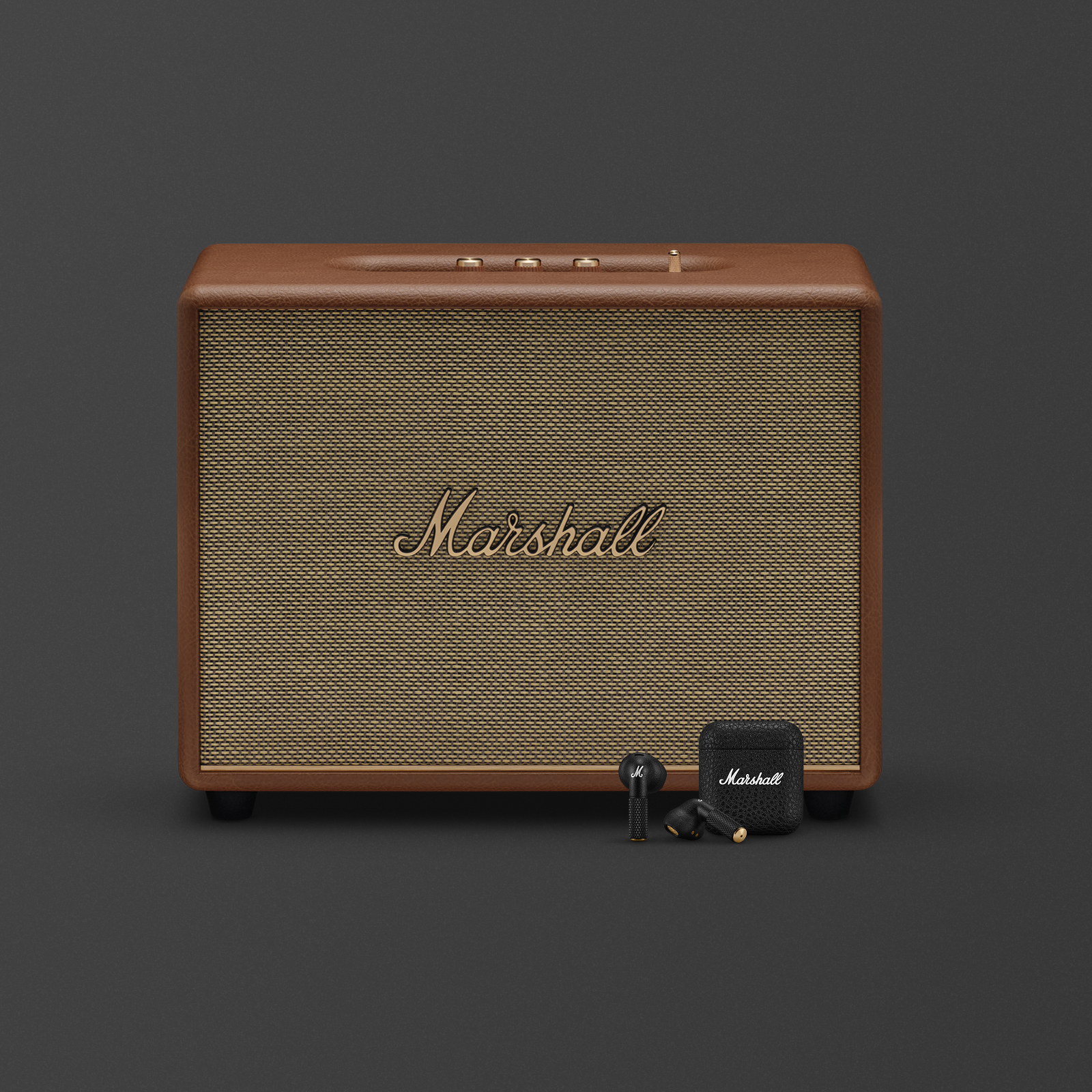Woburn III + Minor IV | Marshall.com