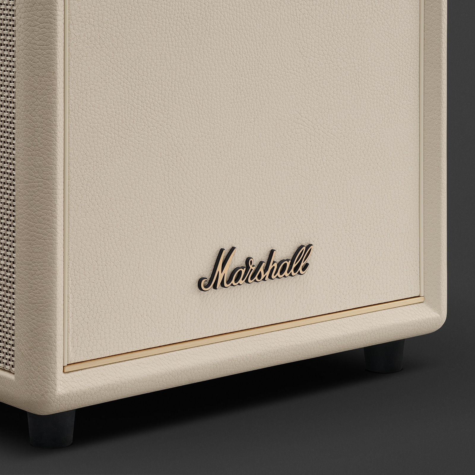 Heston Sub 200 Cream - ワイヤレスサブウーファー | Marshall.com