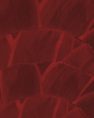 A red painted rectangle