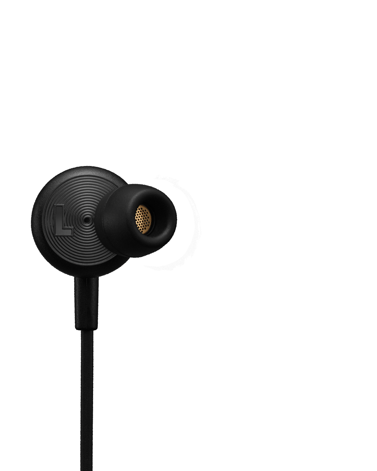 内蔵マイク付きMode USB-C有線イヤホン | Marshall.com